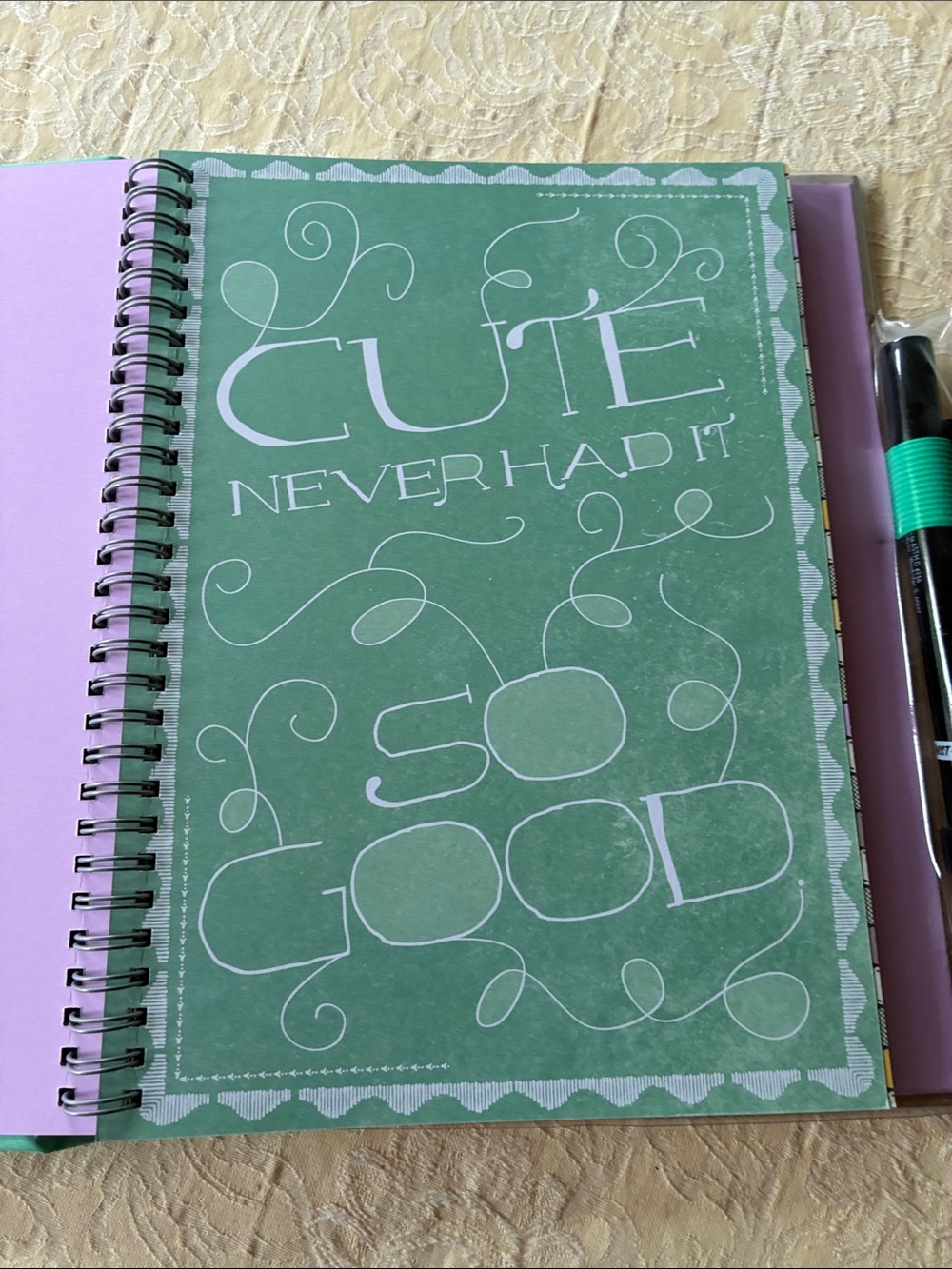 K&Company SMASH Scrapbook/Journal
Baby Themed - Picture 3 of 6